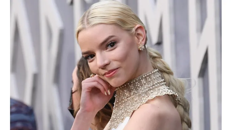 Anya Taylor-Joy