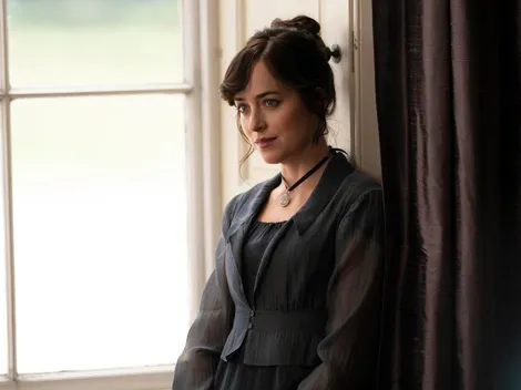 Persuasión: las primeras imágenes de Dakota Johnson