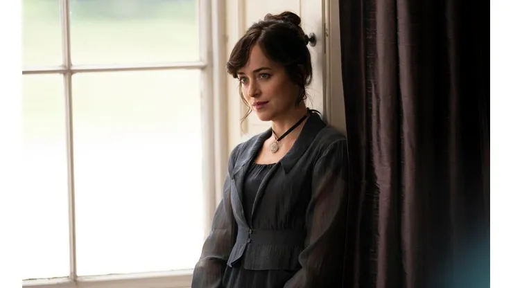 Dakota Johnson protagoniza Persuasión.