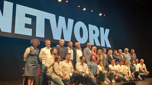 Network se estrena en Buenos Aires