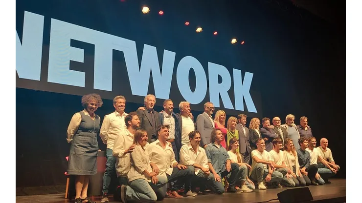 Network se estrena en Buenos Aires