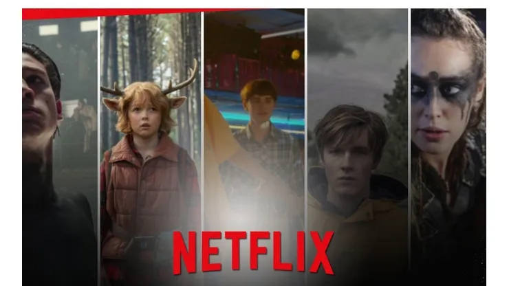 Series de Netflix