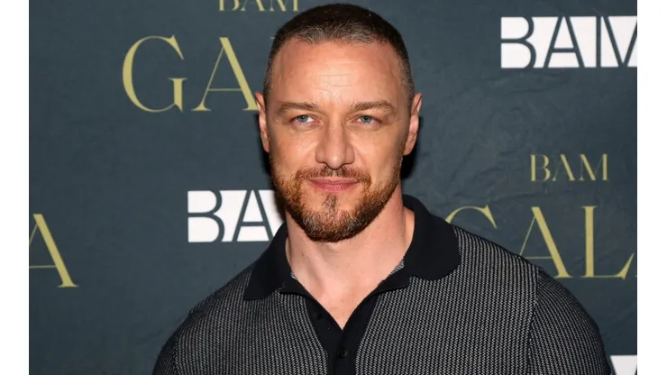 James McAvoy