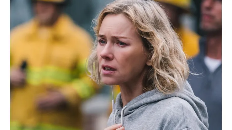 Naomi Watts protagoniza el thriller Desesperada.