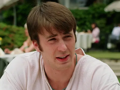 La enigmática película de Prime Video con Chris Evans