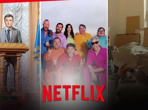 Las películas que llegan a Netflix en mayo 2022