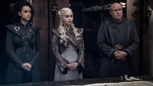 Game of thrones tuvo 8 temporadas.