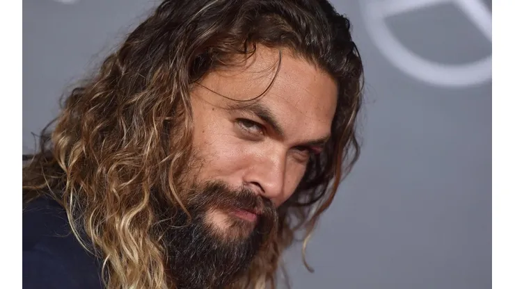 Jason Momoa