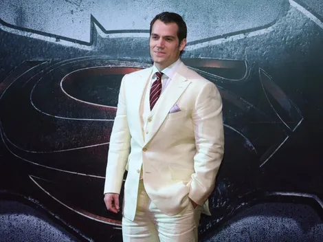 El gran y tierno gesto de Henry Cavill con un grupo de niñas