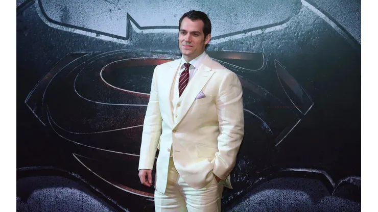 Henry Cavill