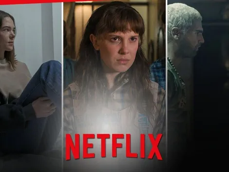 Listado completo: todas las series que se estrenan en Netflix en mayo 2022