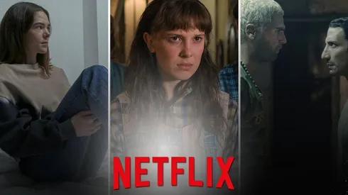 No solo Stranger Things, Quién mató a Sara y El Marginal: todos los estrenos de series de Netflix en mayo 2022.
