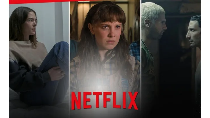 No solo Stranger Things, Quién mató a Sara y El Marginal: todos los estrenos de series de Netflix en mayo 2022.