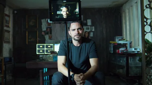 Manolo Cardona en Quién mató a Sara