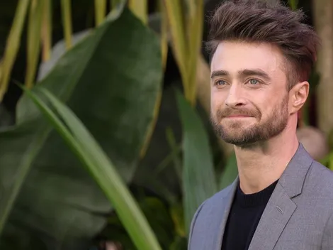 La condición de Daniel Radcliffe cada vez que acepta un papel