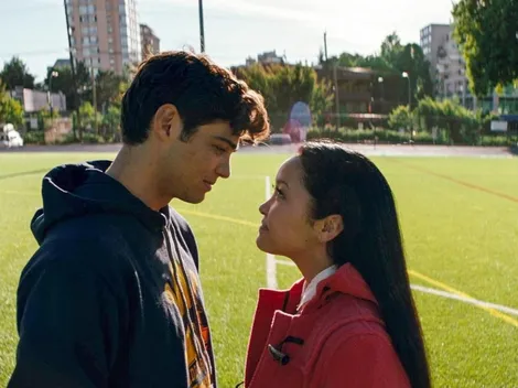 Netflix estrena una película que podría superar "A todos los chicos de los que me enamoré"