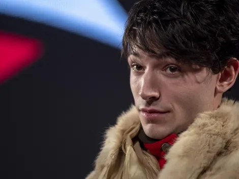 The Flash en peligro: vuelven a detener a Ezra Miller