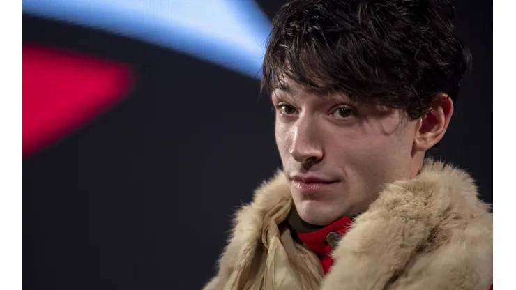 Ezra Miller, protagonista de otro escándalo en Hawaii.