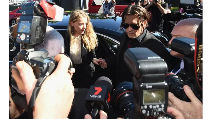 Johnny Depp y Amber Heard: lo último del juicio a una semana de su inicio.
