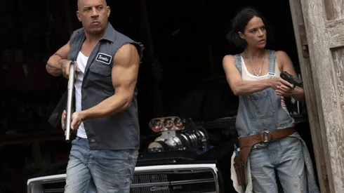 La saga cumplió 20 años en 2021.