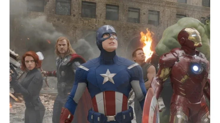 Los Avengers