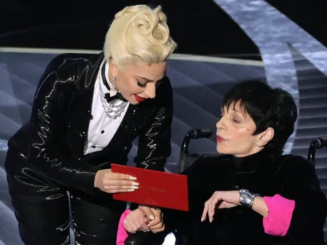 Denuncian a los Oscar por la presentación de Liza Minelli