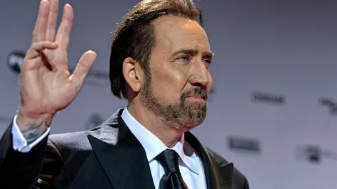 Nicolas Cage