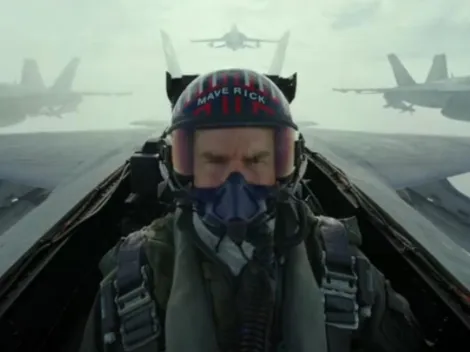 El increíble entrenamiento de los intérpretes de "Top Gun: Maverick"