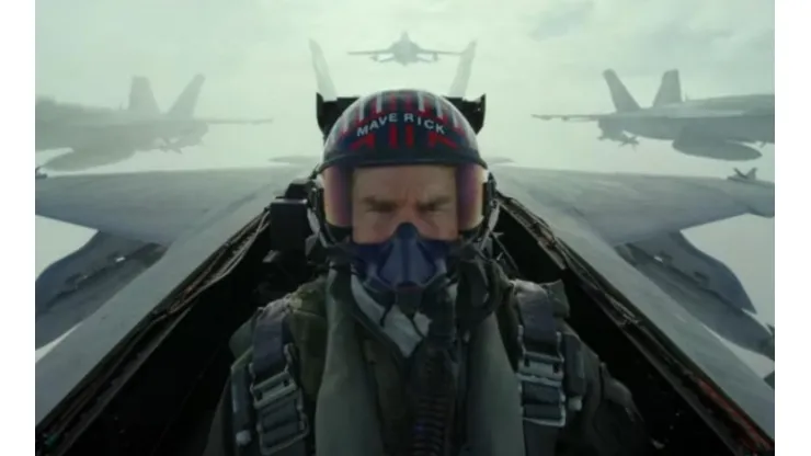 Top Gun: Maverick