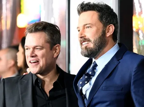 Ben Affleck y Matt Damon protagonizarán un film sobre Nike