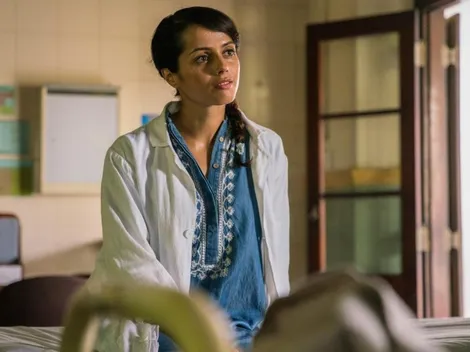 The Good Karma Hospital: Amrita Acharia revela las claves de la serie