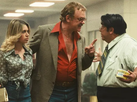 La estrella de Los Ángeles Lakers que criticó a Winning Time