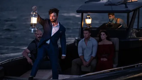 The Lost City, uno de los grandes estrenos.