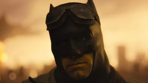 Ben Affleck como Batman