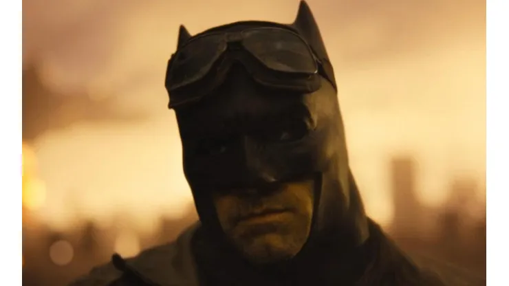 Ben Affleck como Batman