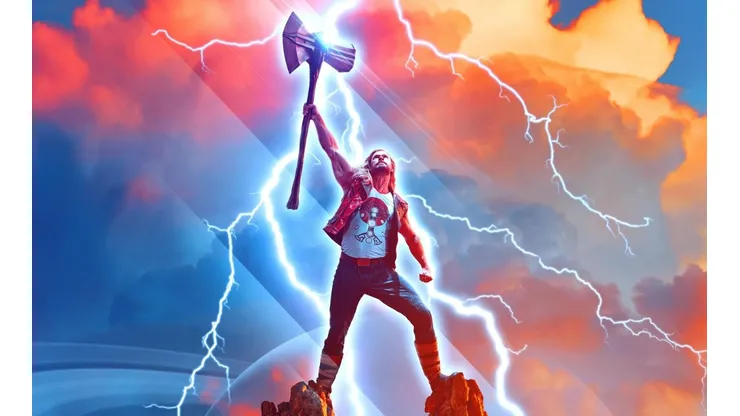 Marvel: por esta razón los fans no están del todo felices con el tráiler de 'Thor: Love and Thunder'.