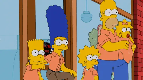 Los Simpson celebran su aniversario este 19 de abril