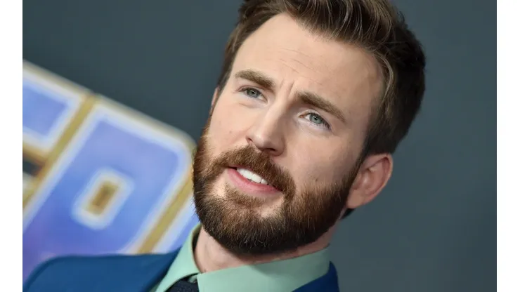 Chris Evans, una de las figuras de Marvel Studios.