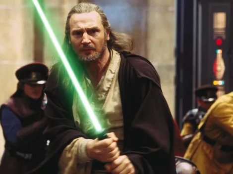 La condición de Liam Neeson para volver a ser Qui-Gon Jinn en Star Wars