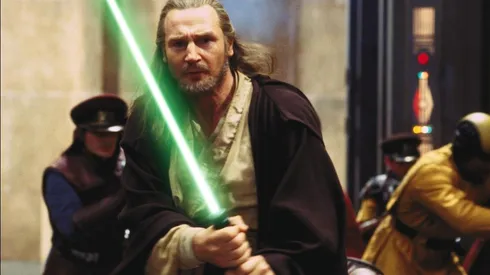 La condición de Liam Neeson para volver a ser Qui-Gon Jinn en Star Wars.