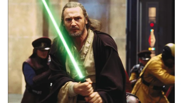 La condición de Liam Neeson para volver a ser Qui-Gon Jinn en Star Wars.