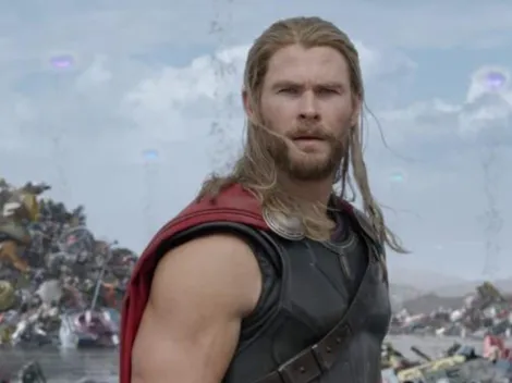 Primer teaser oficial de "Thor: Love and Thunder"