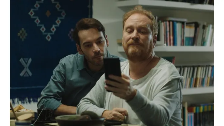 Christian Tappan y Diego Cadavid en Primate