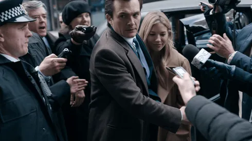 Anatomía de un escándalo se estrenó en streaming.