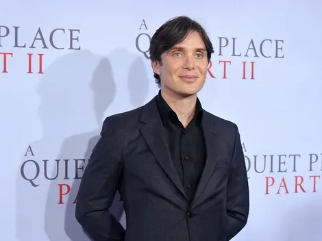 El gran amor de Cillian Murphy