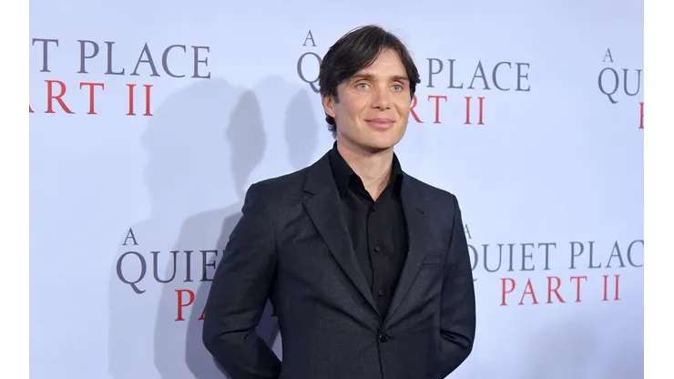 Cillian Murphy