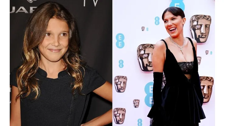 Millie Bobby Brown