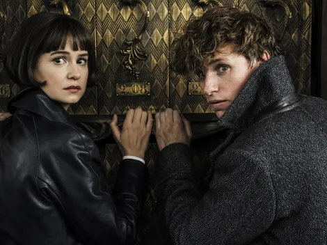 ¿Por qué Katherine Waterston desapareció de Animales Fantásticos?