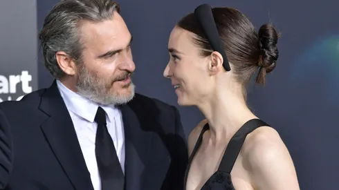Joaquin Phoenix y Rooney Mara: así es el romance de los actores más perfil bajo de todo Hollywood.