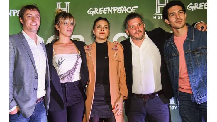 Chino Darín y Natalie Perez protagonizan el documental Por Acá No.